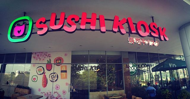 Sushi Kiosk logo