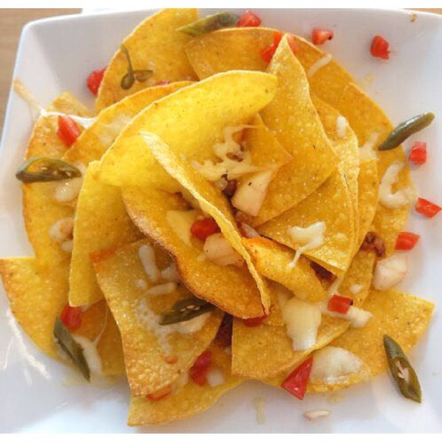Fruto nachos