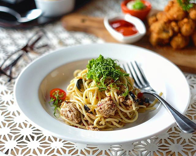Option Billiard aglio olio