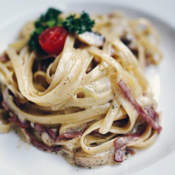Option Billiard carbonara