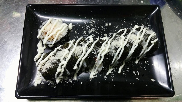 Ra.Men crab