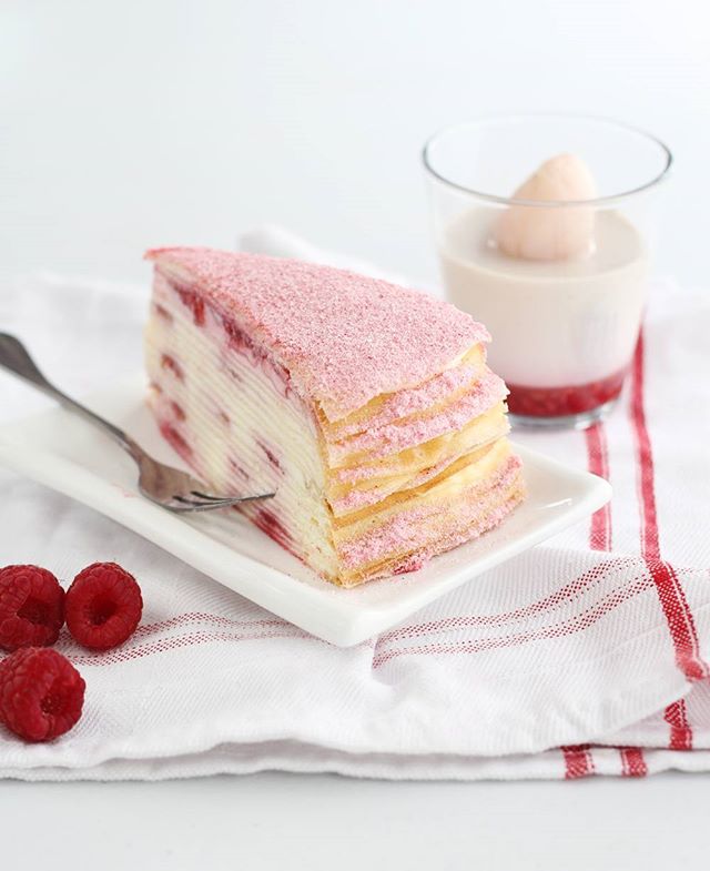 Lareia mille crepes
