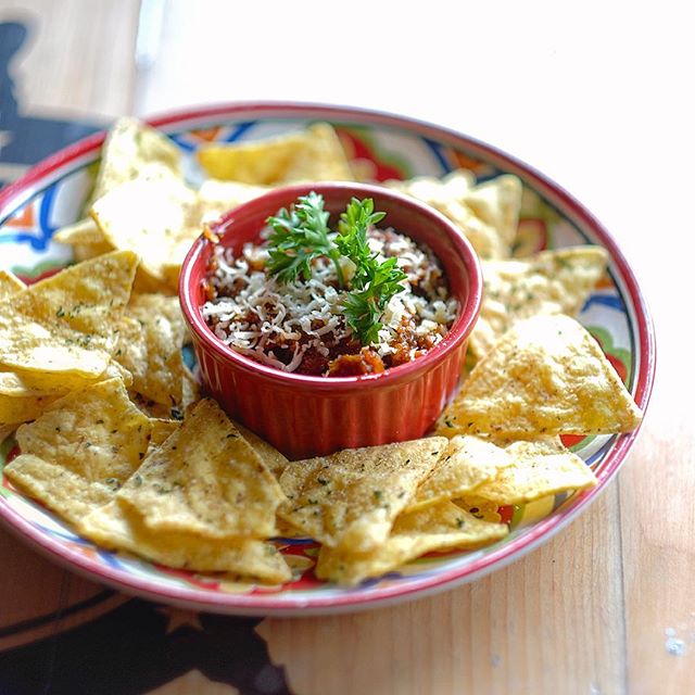 Option Billiard nachos