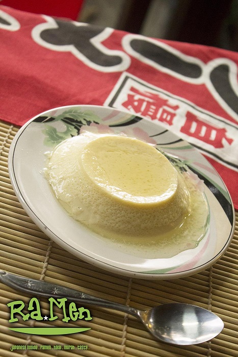 Ra.Men purin ori