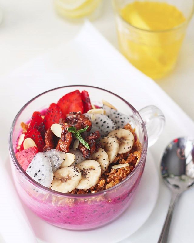 Lareia sweet breakfast