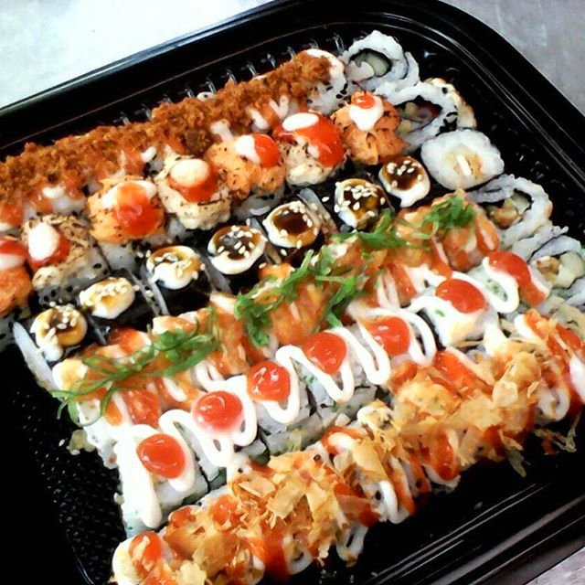 Itemanis Kamigawa Sushi Roll