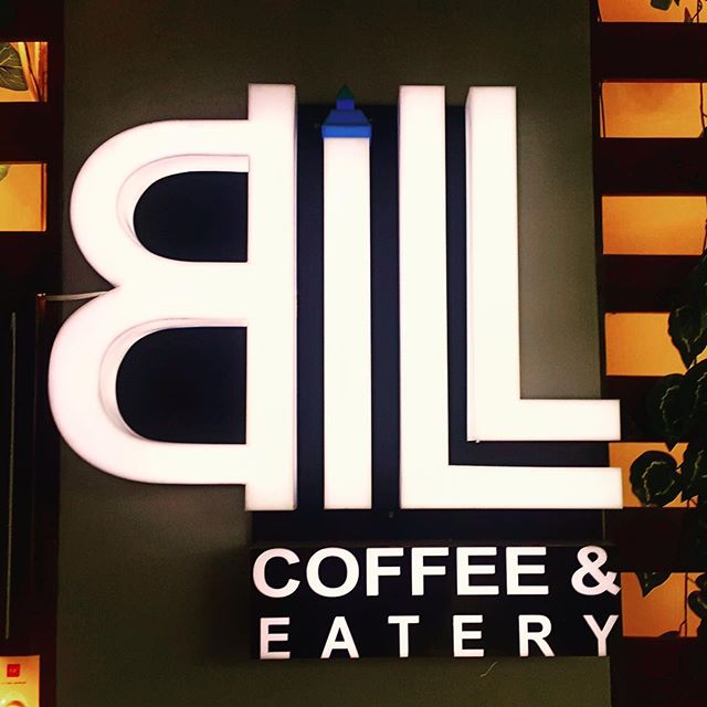 Bill Coffee logo