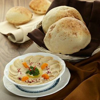 Larazeta Plain Hummus