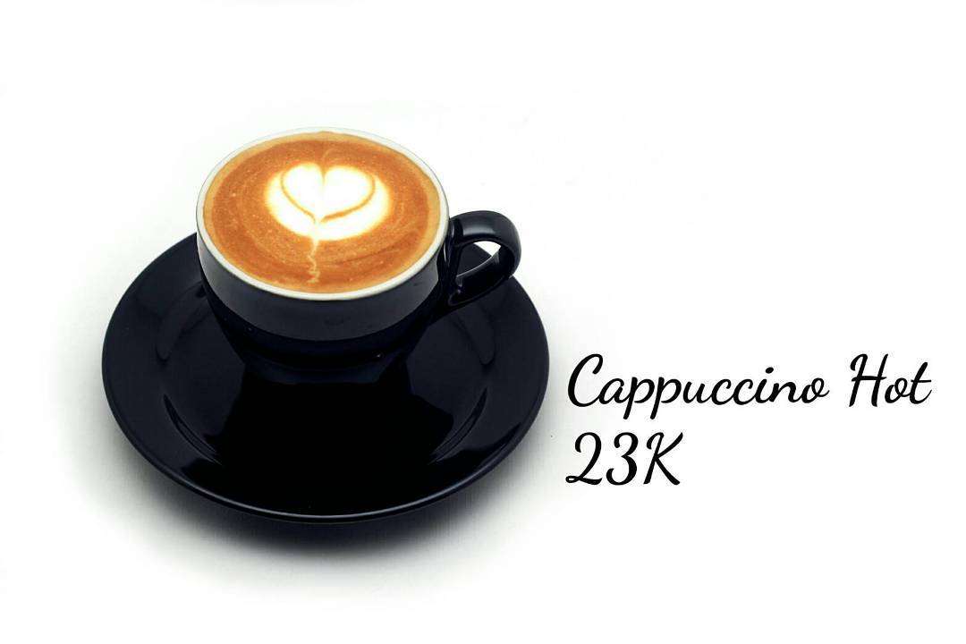 cappuccino-hot